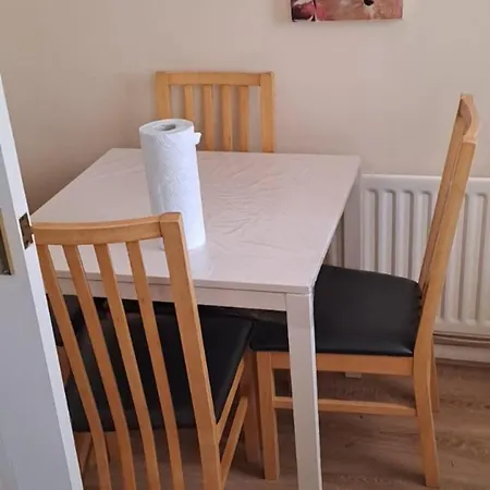 Family In A 2 Bed House *